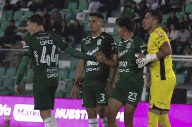 Oriente Petrolero salta a la cuarta casilla de la mano de Vaca