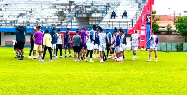 Real va por los tres puntos frente a ABB