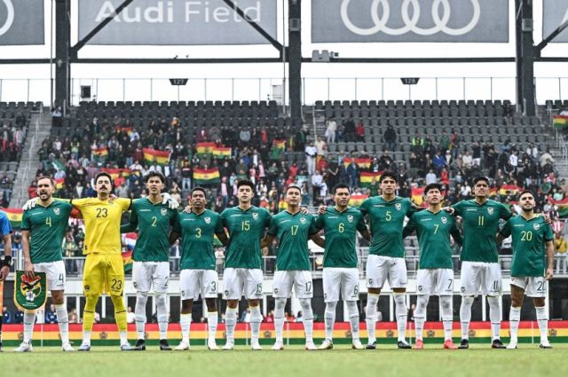 Bolivia confirma amistosos frente a Perú y Ecuador en noviembre