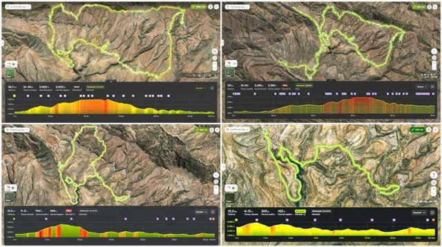Toro Toro recibirá a  los atletas para el  Ultra Trail Challenge 