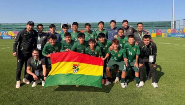 La Verdecita avanza con puntaje perfecto en el Mundial Sub-15 en Azerbaiyán