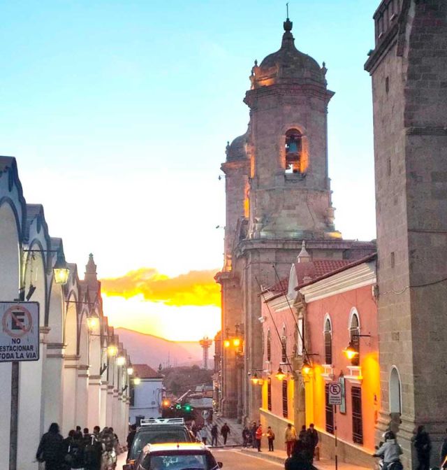 Alcaldía presentará  plan para preservar el patrimonio de Potosí