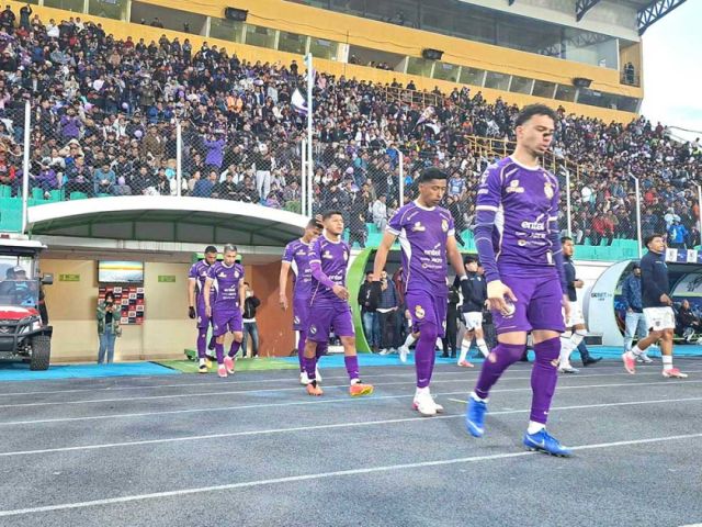 Real Potosí está obligado a ganar a Independiente