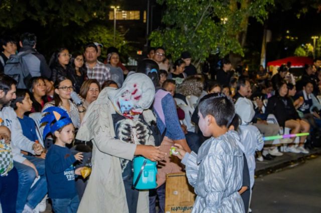 Ministerio de Salud emite recomendaciones sobre precauciones para la fiesta del Halloween