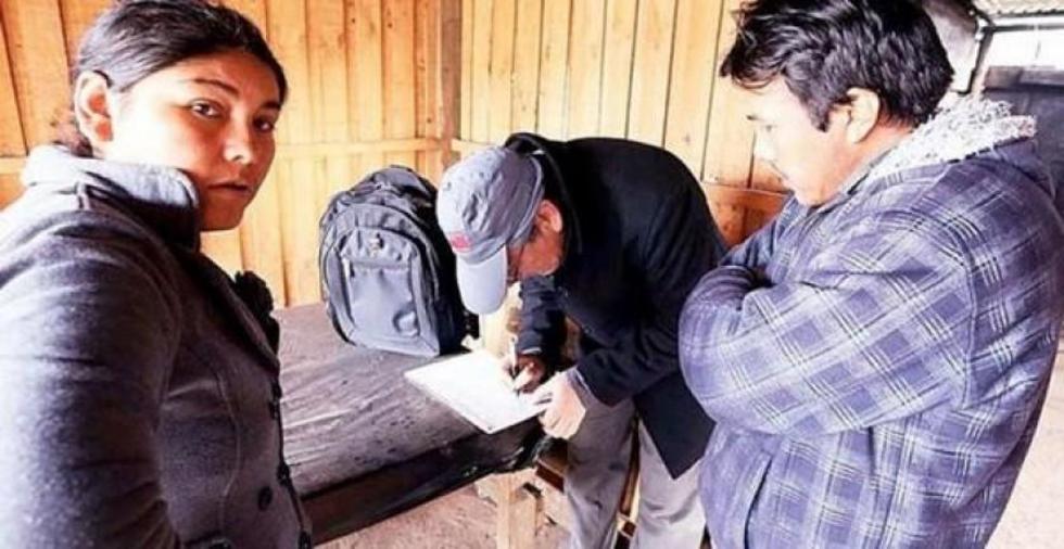Bolivianos trabajaban en situación casi infrahumana 