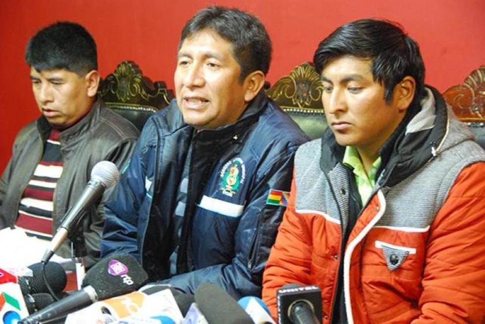 Alcalde de Uyuni habla de iniciar autonomía regional