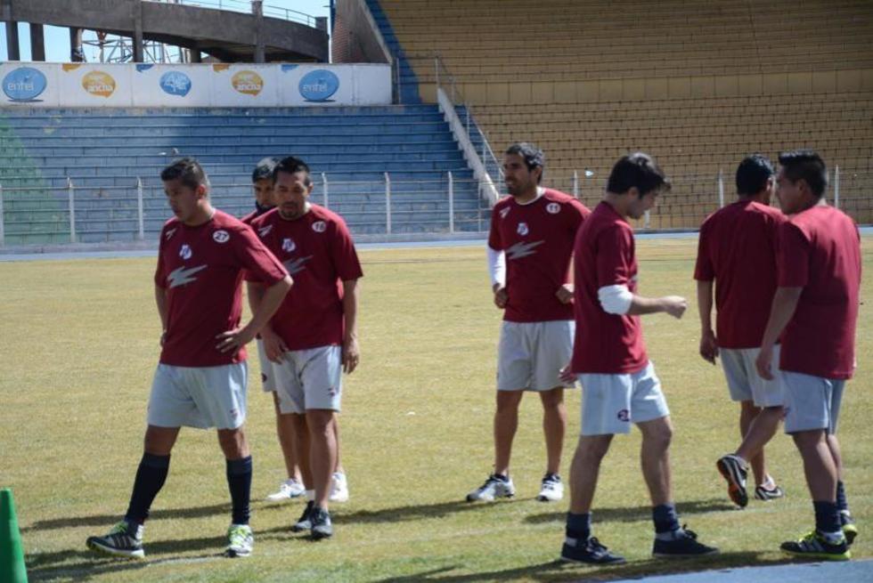 Se suspende el partido amistoso con la U de Sucre