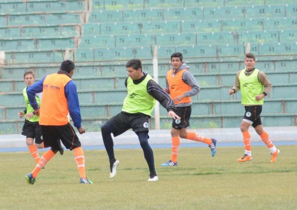 San Cristóbal se convierte en el cuartel general de Real Potosí 