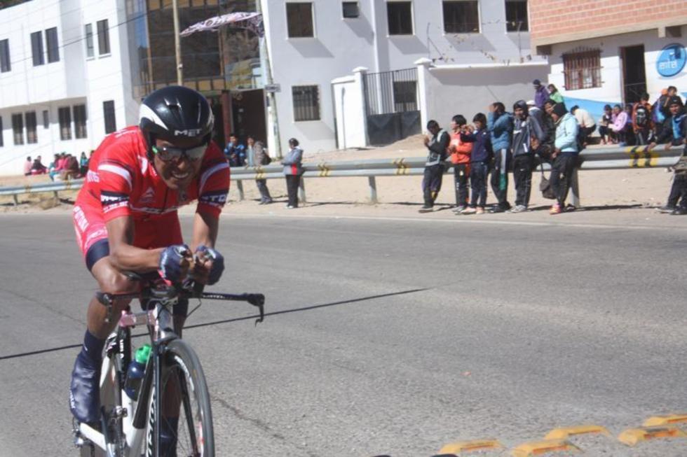 Oscar Soliz será líder del Movistar América 