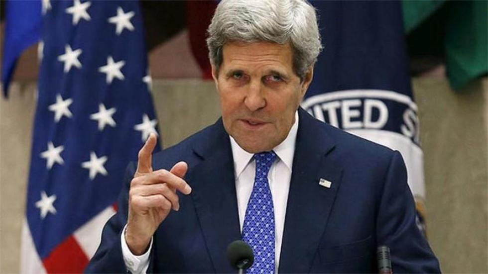 Kerry emprende una nueva gira centrada en Irán y Siria