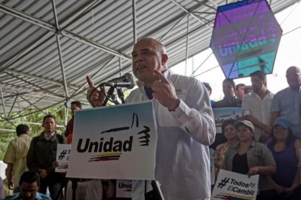 Oposición venezolana convoca a una protesta en contra del hambre 