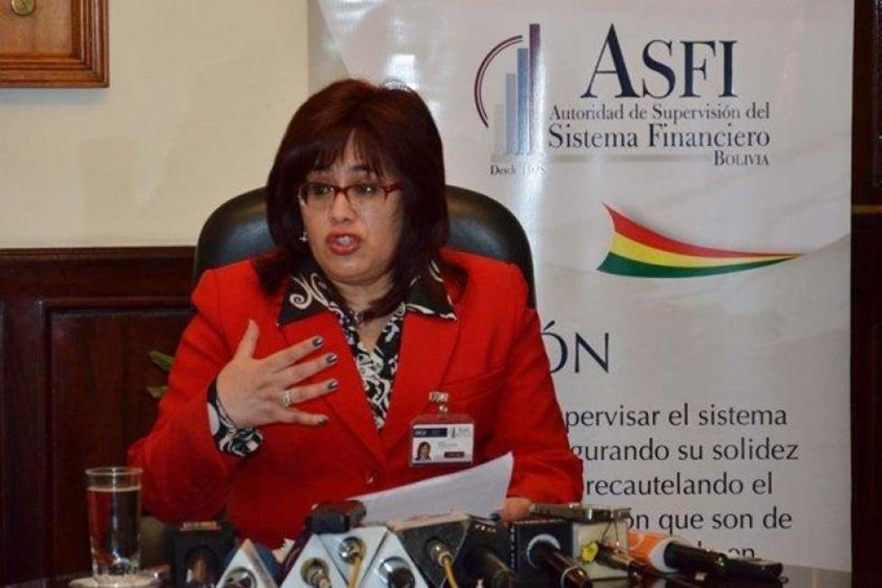 ASFI impone 37 sanciones a las entidades financieras