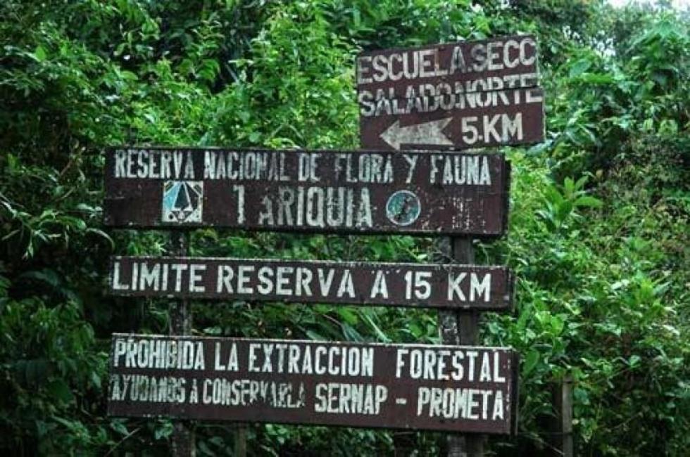 Alistan recurso contra leyes que permiten explorar en reservas