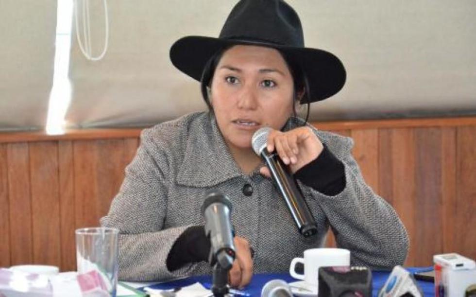 Ministra anuncia que Evo alista inversión para Potosí