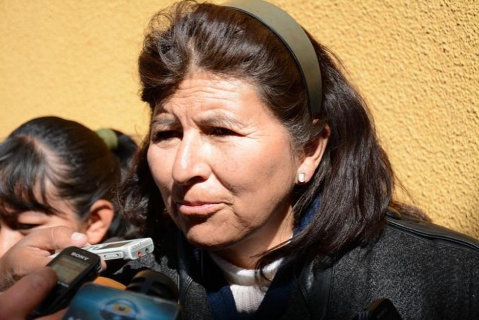 Uyuni no permitirá traslado de un juzgado hacia Villazón