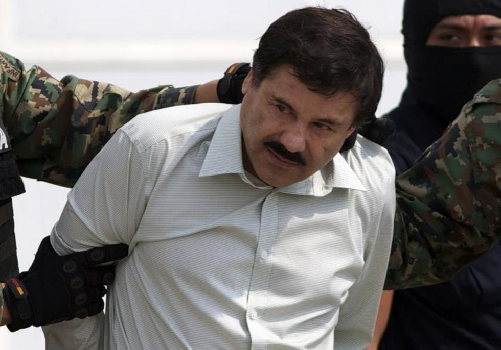 El fiscal del Estado descarta la presencia de El Chapo en Bolivia