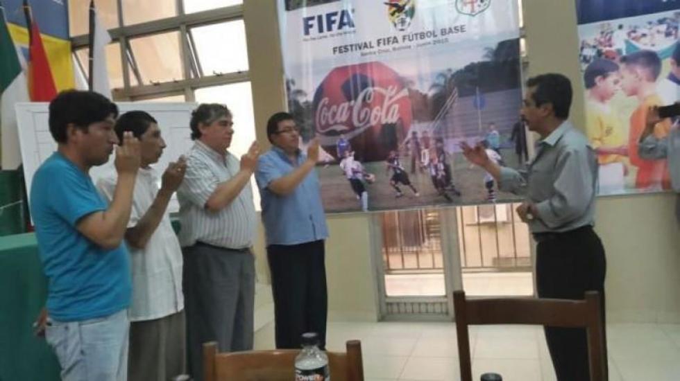 La ANF tiene a un nuevo presidente