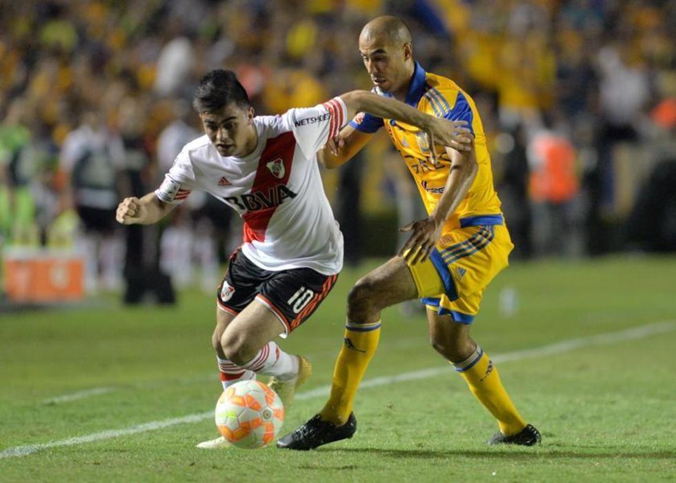 Tigres y River van por la Copa