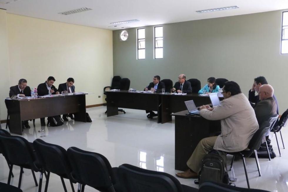 Apelación de Justiniano y Zambrano es improcedente