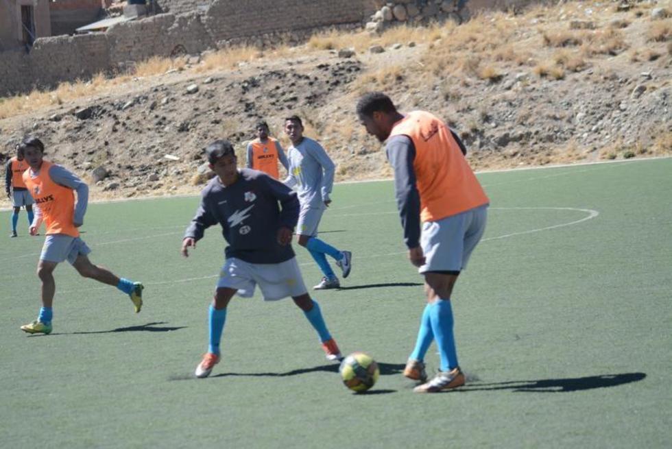 Zazhú bosqueja hoy el equipo que recibirá a San José