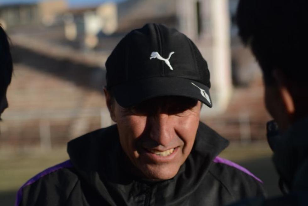 El estratega Rossi se enfoca en la recuperación 