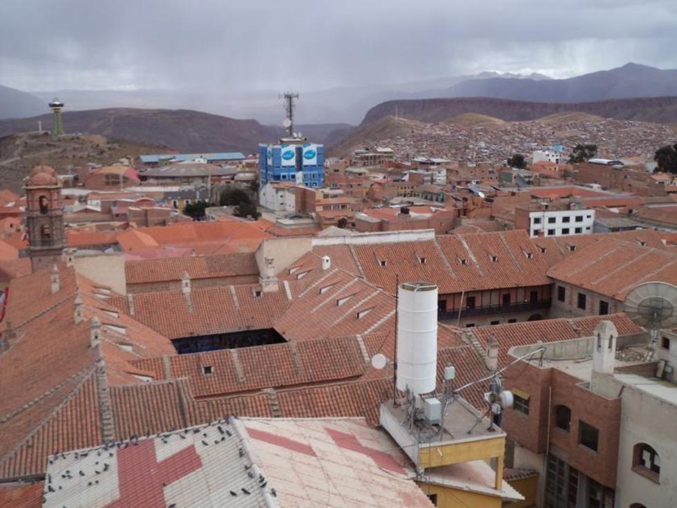 El pago de los impuestos de casas se inicia con una rebaja