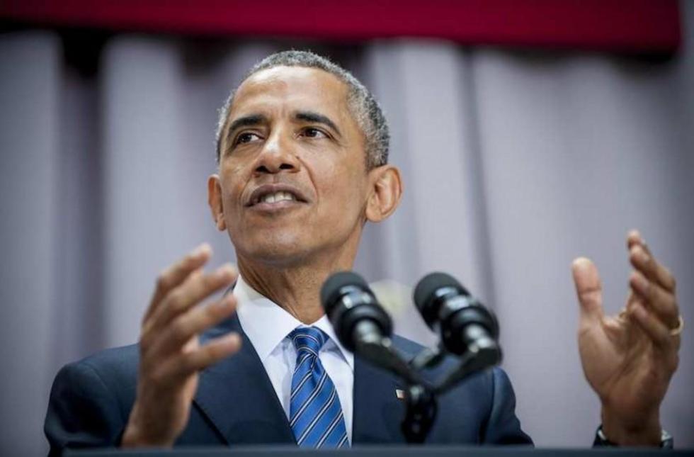 Obama denuncia barreras contra el derecho a voto 