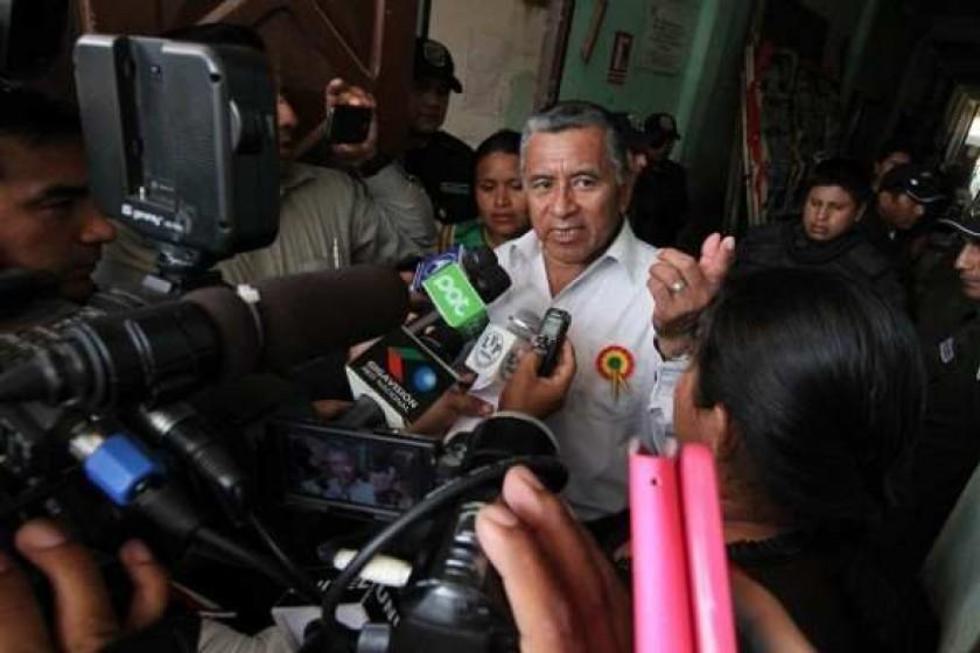 Fernando Vargas es liberado y acudiría a organismos de DD. HH.
