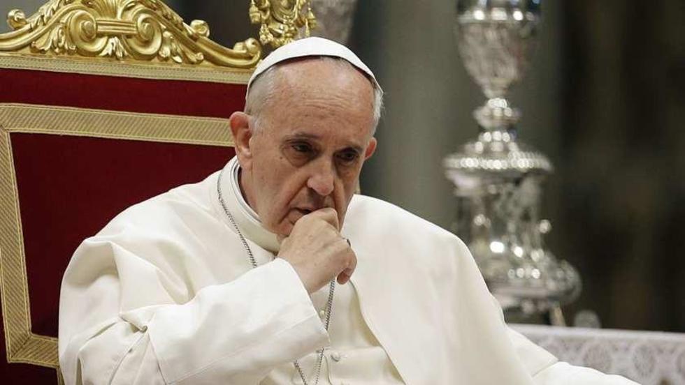 El Papa denuncia pasividad por cristianos perseguidos en Irak