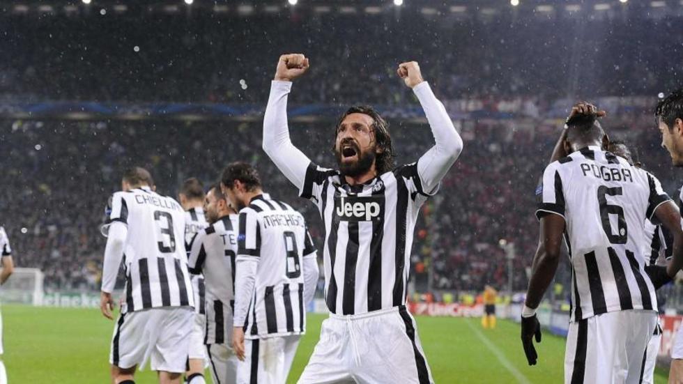 Juventus se enfrenta a Lazio en la Supercopa italiana