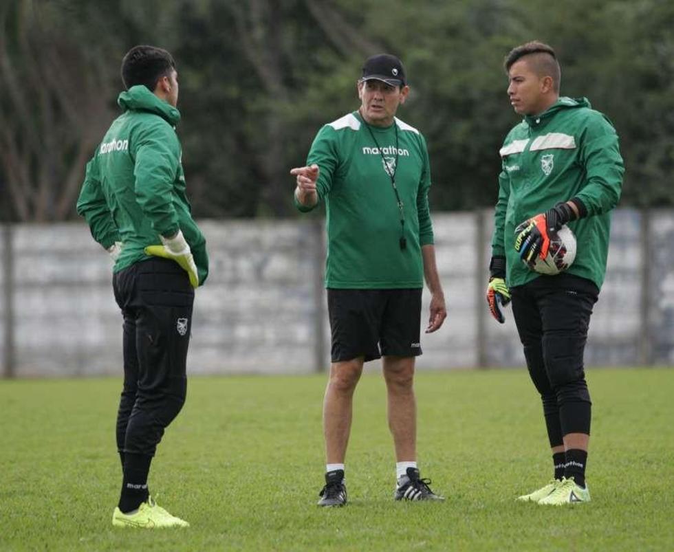 Soria se mantiene como técnico de la Verde