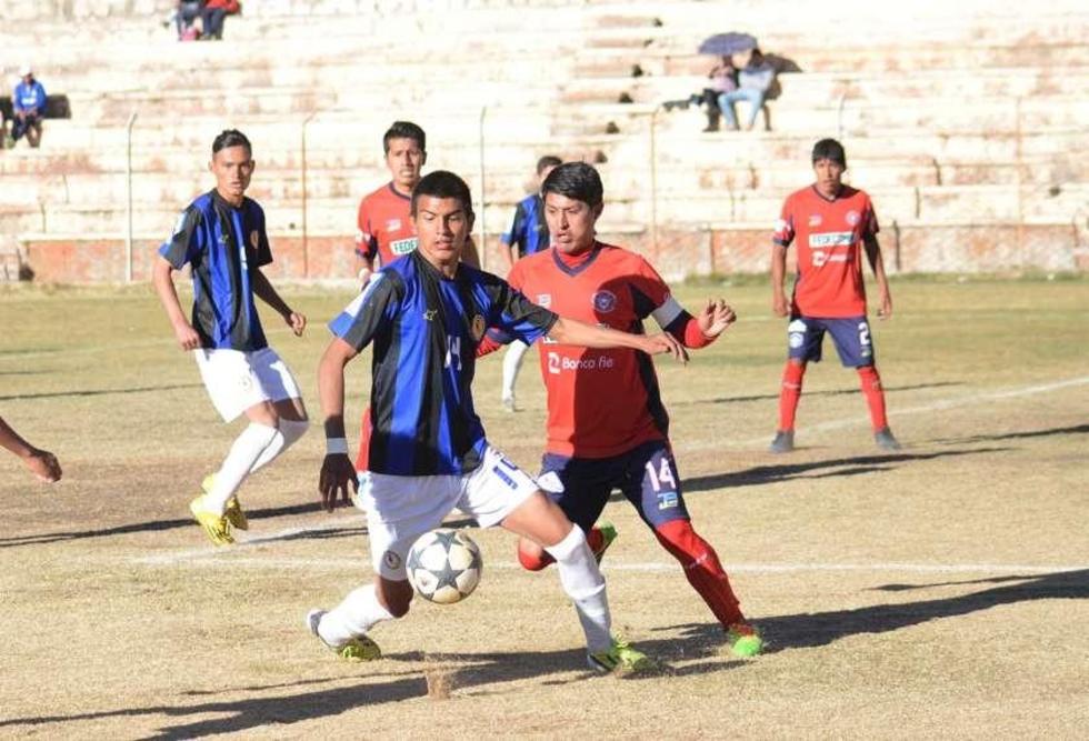 Wilstermann e Interfi lucharán por la punta del torneo local de fútbol
