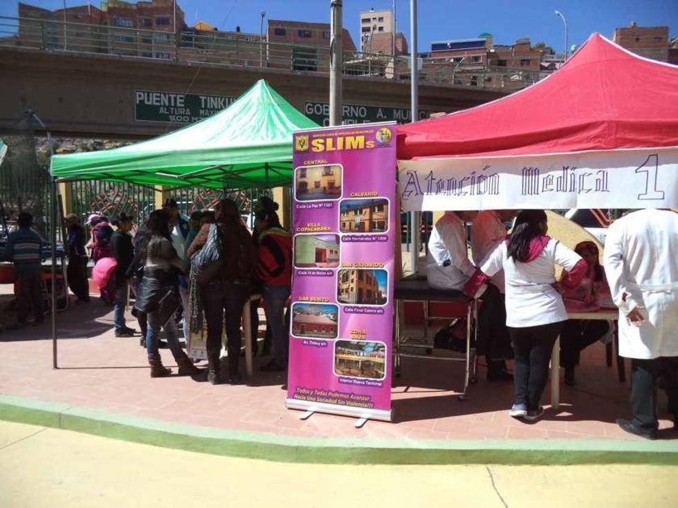 Concientizan a familias como cuidar a los niños
