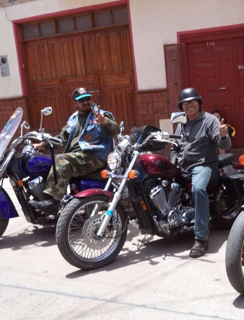 Buscan nueva fecha para  encuentro de motoqueros