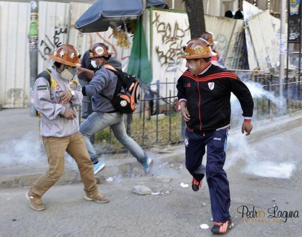 Se exhibirán fotos de crisis potosina 