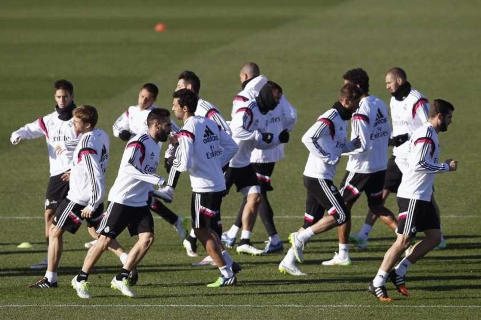Real Madrid se mide a Valerenga