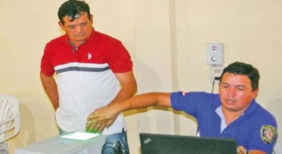 Capturan a narco que robó armas del Ejército boliviano