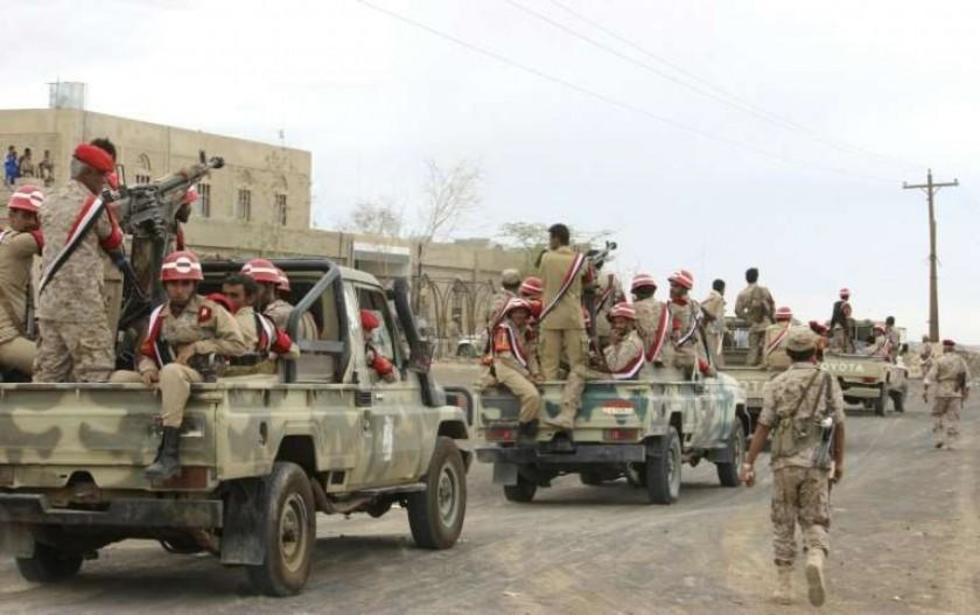 Fuerzas gubernamentales toman una ciudad del sur de Yemen