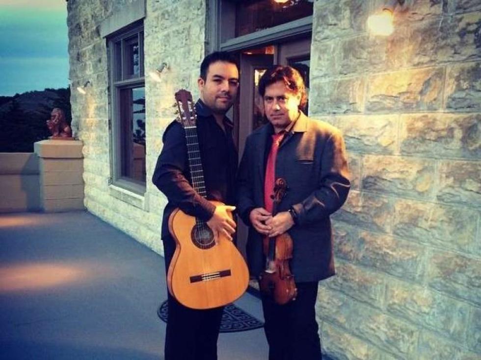 Navia y  Lammam ofrecerán conciertos