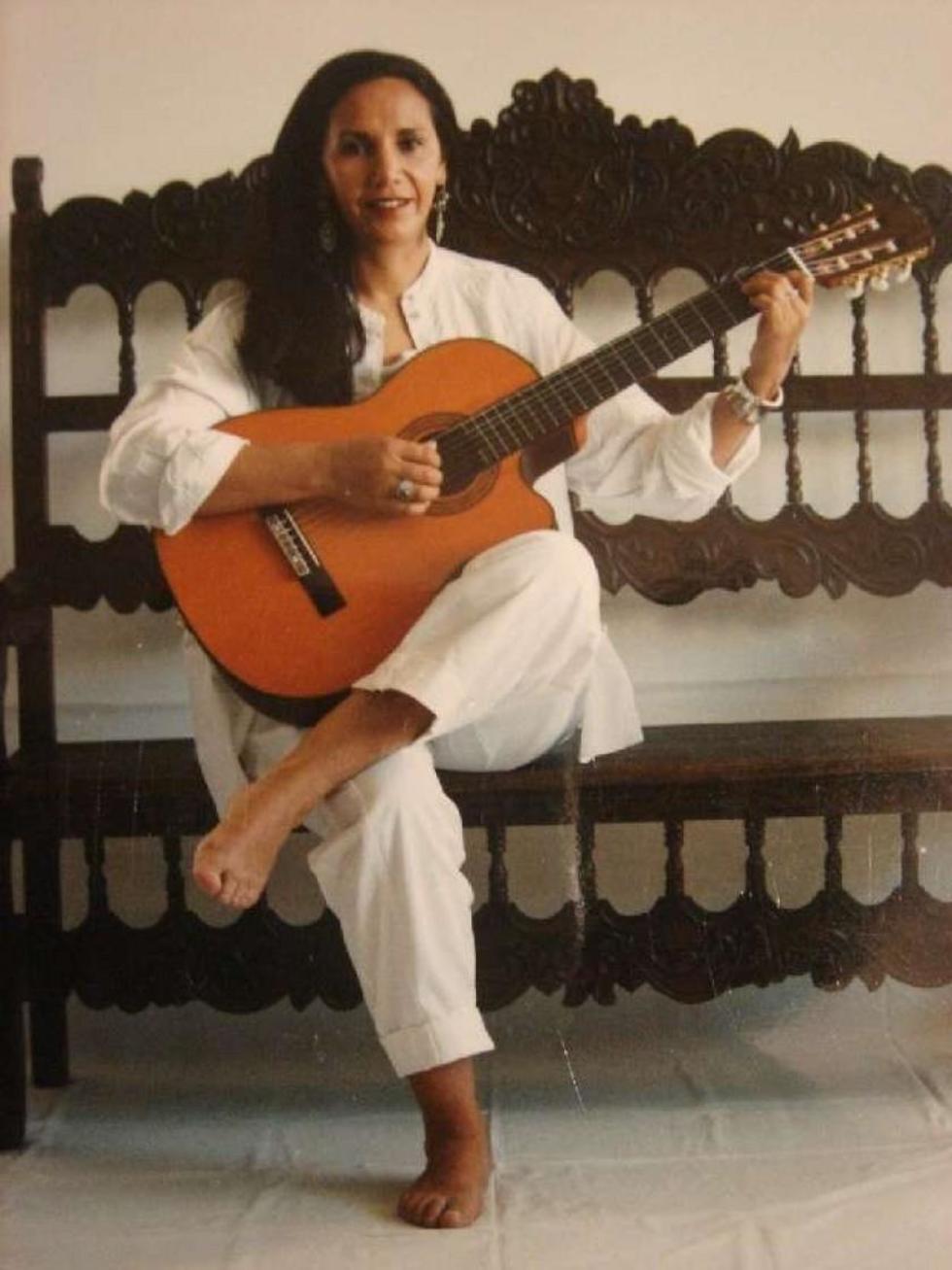 Jenny Cárdenas actuará en honor a la Casa de Moneda
