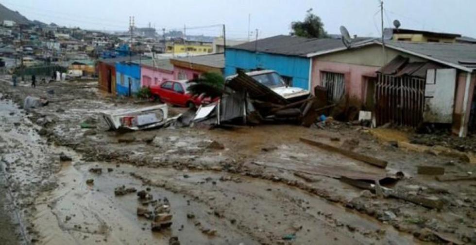 Bolivia  se solidariza con Chile y ofrece su ayuda