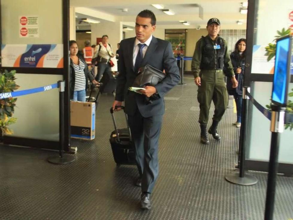 Ferreira: “Bolívar debe ser protagonista en la Copa”