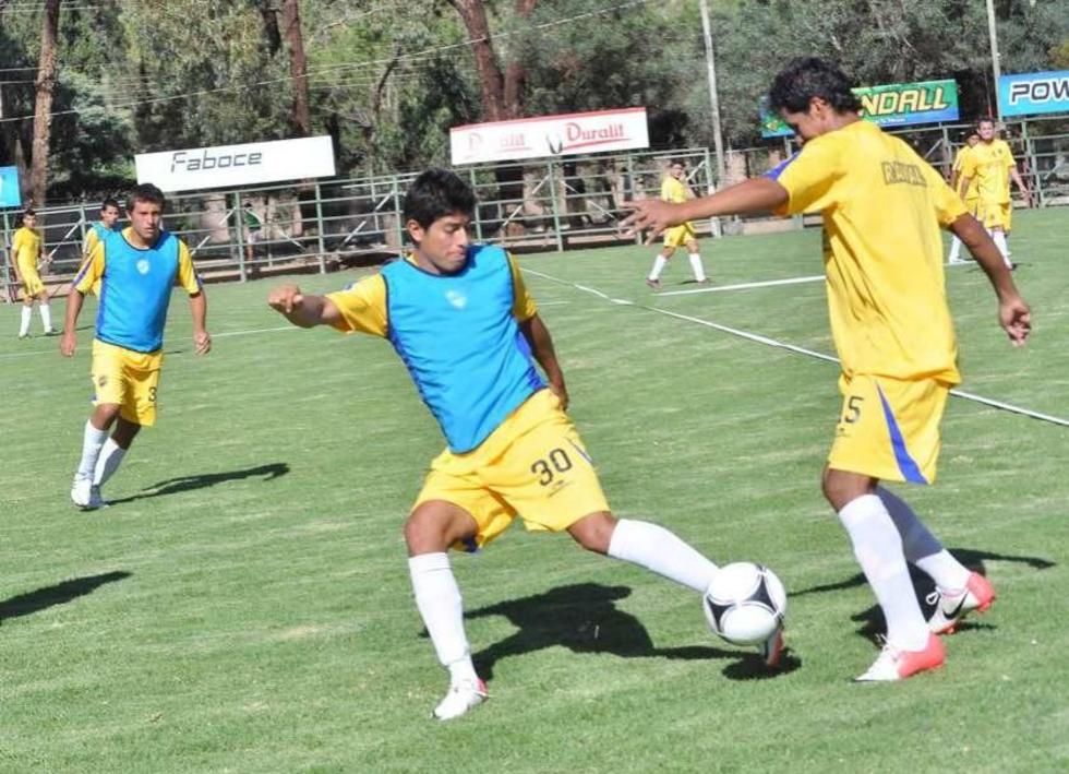 Aurora tiene listo la logística para la Sudamericana