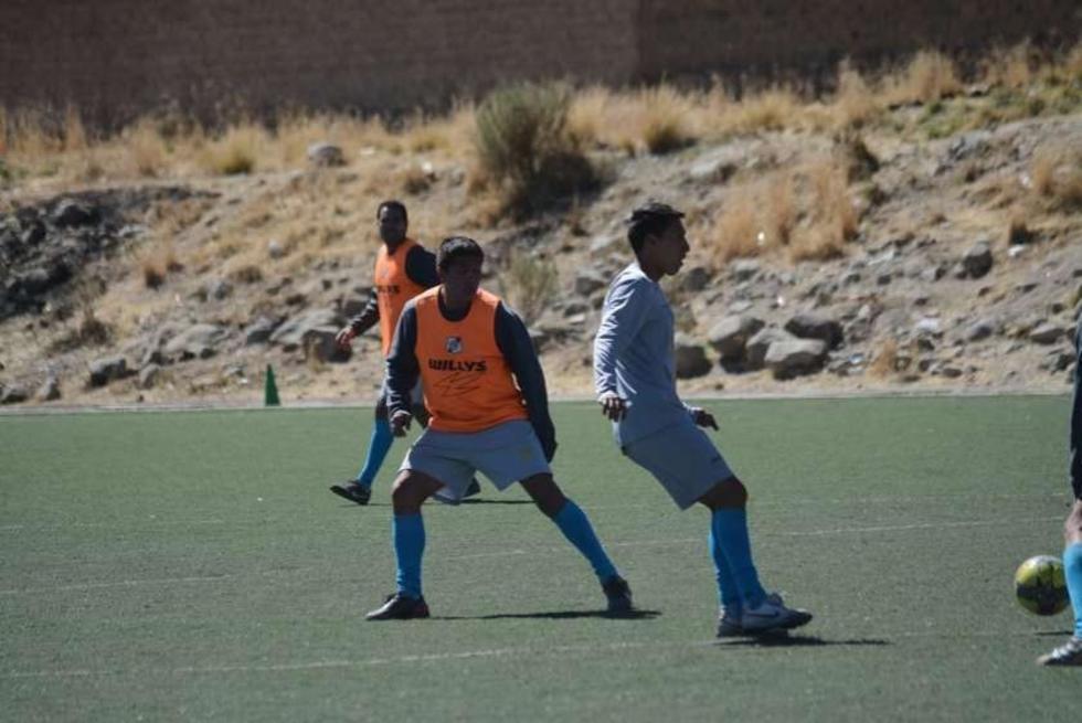 Lora y García son los lesionados en el equipo