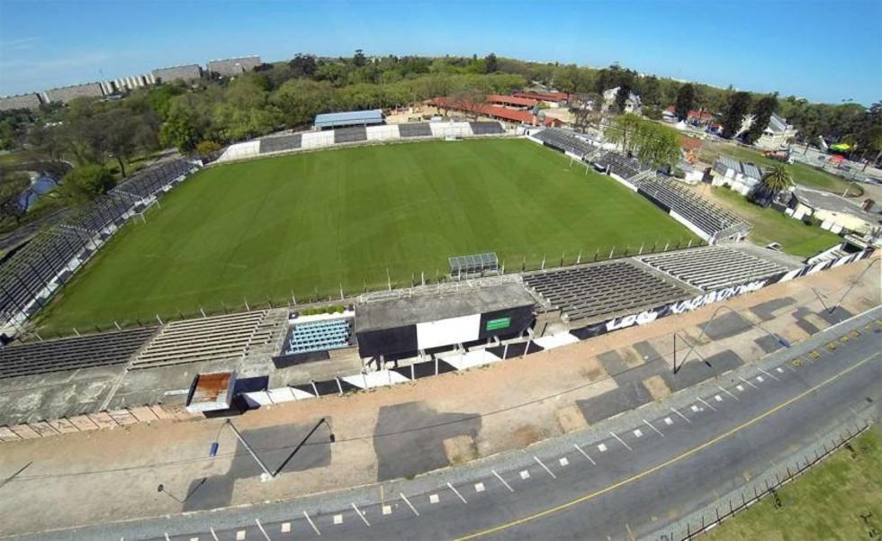 Los lilas entrenarán esta tarde  en el estadio de Wanderers 
