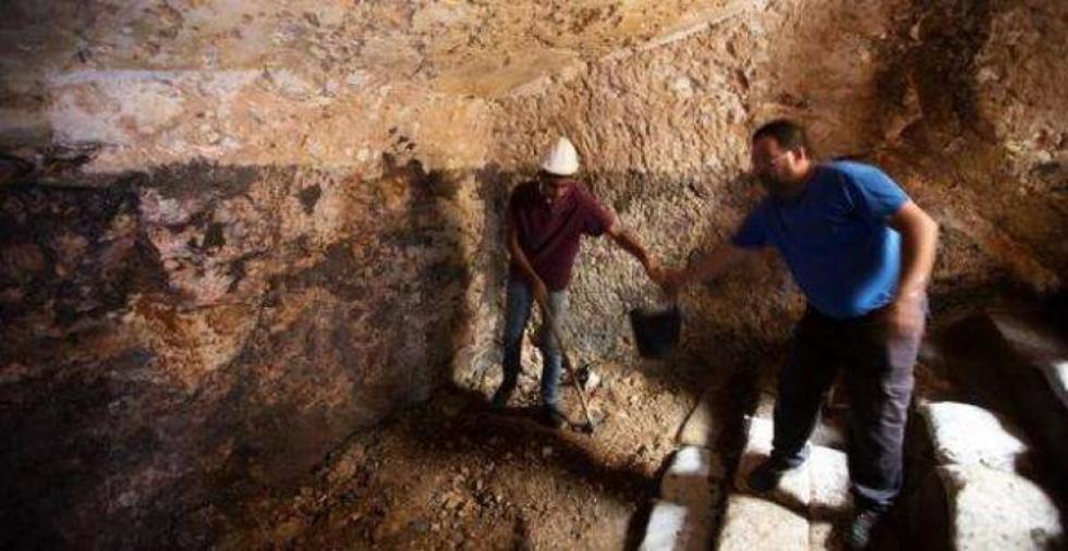Extrañas inscripciones son encontradas en Jerusalén
