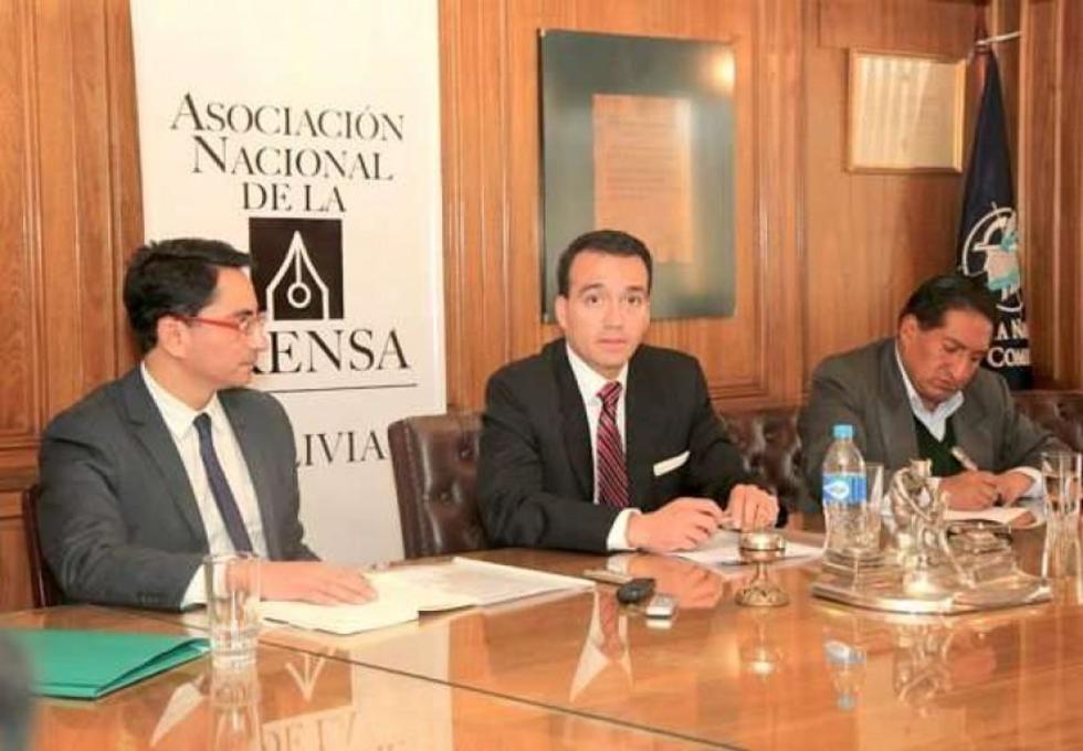 La ANP pide respeto a la CPE sin exclusiones