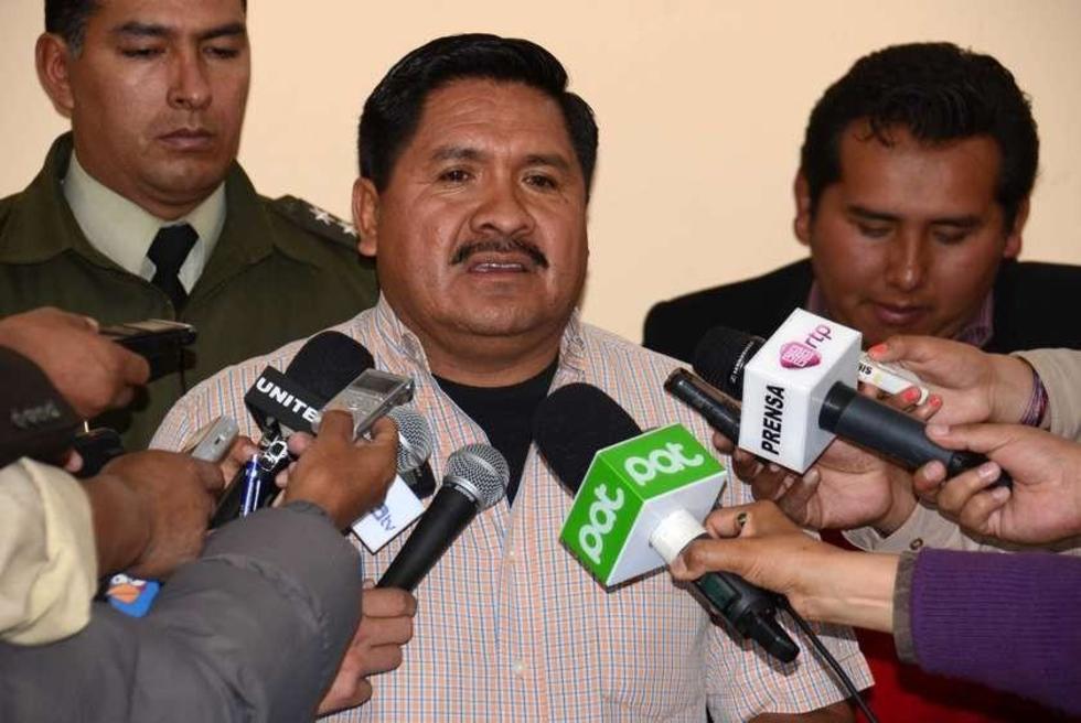 Bolivia está dispuesta a recibir ayuda de EUA contra el narcotráfico 