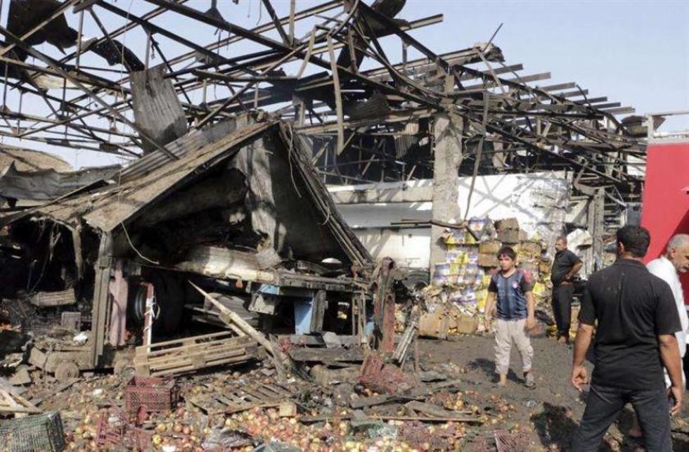 Estado Islámico ataca a chiíes en Irak y causa 50 fallecidos