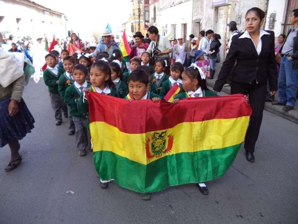 Maestras de inicial no desfilarán este 17 de agosto y marcharán